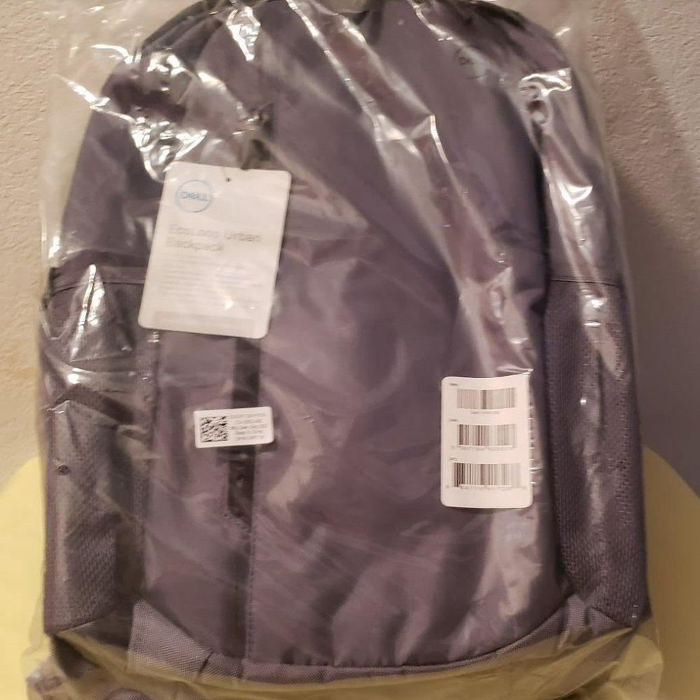 Dell EcoLoop Urban Backpack, Grey (Dell-CP4523G) NIP